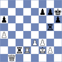 Grabowski - Trent (Chess.com INT, 2021)