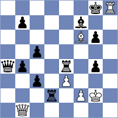 Del Puerto - Klenburg (chess.com INT, 2024)