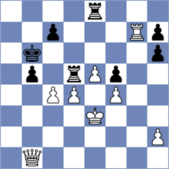 Golubev - Girinath (chess.com INT, 2022)