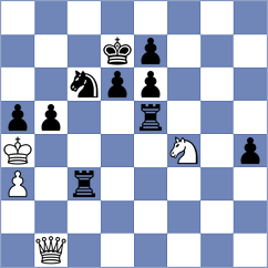 Grafl - Mogranzini (Chess.com INT, 2020)