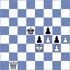 Silvestre - Bazarov (chess.com INT, 2021)