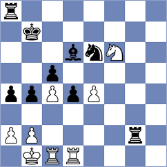 Dos Santos - Erzhanov (chess.com INT, 2021)