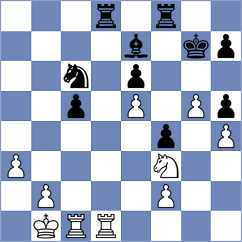 Sarkar - Korovin (Chess.com INT, 2020)