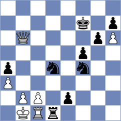 Novikova - Mendes Aaron Reeve (chess.com INT, 2024)