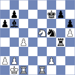 Postny - Barp (chess.com INT, 2024)