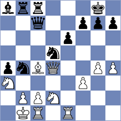 Eynullayev - Vera Gonzalez Quevedo (Chess.com INT, 2021)