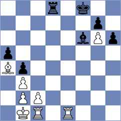 Rodchenkov - Kuchava (chess.com INT, 2023)