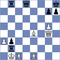 Pichot - Oparin (chess.com INT, 2023)