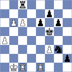 Demchenko - Korchmar (chess.com INT, 2021)