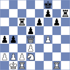 Myers - Hajiyev (chess.com INT, 2024)