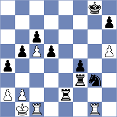 Lye - Seletsky (chess.com INT, 2023)