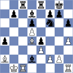 Marshall - Mirzoev (chess.com INT, 2024)
