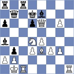 Carrasco Jacome - Mendoza Criollo (Chess.com INT, 2021)