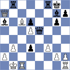 Ortega Amarelle - Niemann (Chess.com INT, 2020)