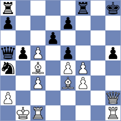 Hubbard - Szente Varga (chess.com INT, 2024)