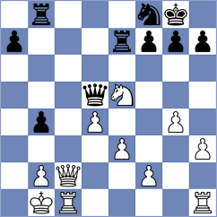 Valdes Escobar - Tserendorj (Chess.com INT, 2020)