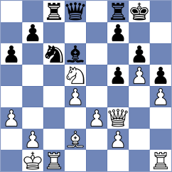 Wagner - Mostbauer (chess.com INT, 2023)