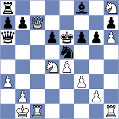 Fonseca Manrique - Bagchi (chess.com INT, 2023)