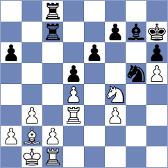 Ozer - Biliy (Chess.com INT, 2021)