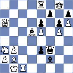 Omariev - Zhang (chess.com INT, 2023)