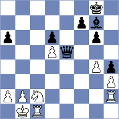 Barria Santos - Karttunen (chess.com INT, 2024)