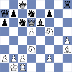Marra - Jakobeit (chess.com INT, 2023)