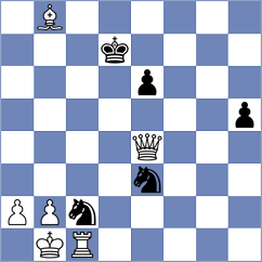 Valle Luis - Ouellet (chess.com INT, 2023)