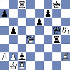 Clarke - Manukyan (Chess.com INT, 2020)