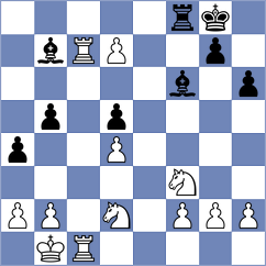 Matsuura - Melkevik (chess.com INT, 2021)