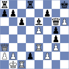 Kornyukov - Kesgin (Chess.com INT, 2021)