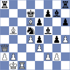 Garrido - Gong Qianyun (chess.com INT, 2023)