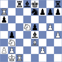 Jakubowski - Simonian (chess.com INT, 2023)