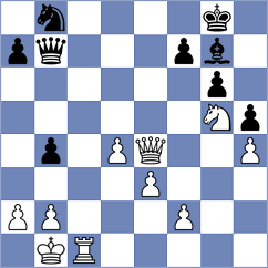 Palencia - Bravo De La Vega (chess.com INT, 2024)