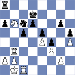 Cooke - Peace (Chess.com INT, 2021)