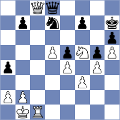 Pinheiro - Popadic (Chess.com INT, 2021)