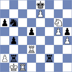 Ljukin - Stijve (chess.com INT, 2023)