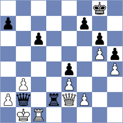 Nestorovic - Sezdbekov (Chess.com INT, 2020)