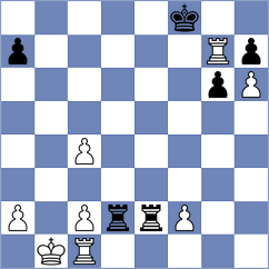 Demchenko - Paravyan (chess.com INT, 2023)