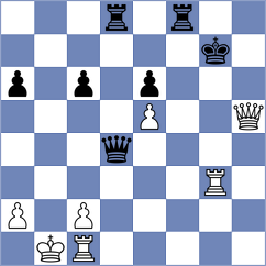 Robledo - Ozen (chess.com INT, 2023)