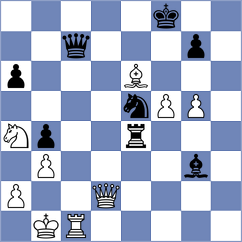 Tari - Gelman (chess.com INT, 2022)