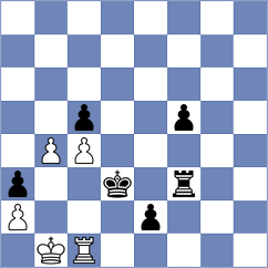 Idrisov - Triapishko (chess.com INT, 2022)