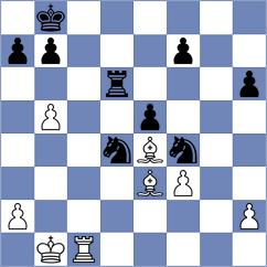 Riverol - Barrios Zamora (chess.com INT, 2021)