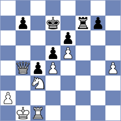 Blackman - Turincio Garcia (Chess.com INT, 2020)
