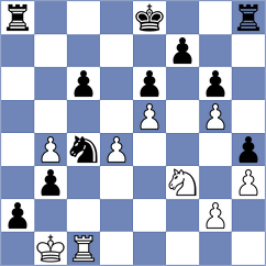 Skaric - Sadovsky (chess.com INT, 2024)