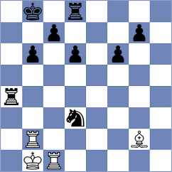 Oliveira - Slavin (chess.com INT, 2024)