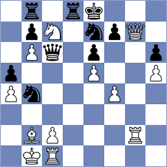Beckerman - Becx (chess.com INT, 2021)