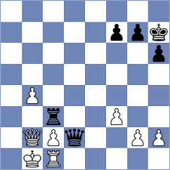 Moraes - Lakshmi (chess.com INT, 2022)