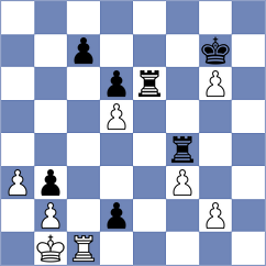 Hernandez Leon - Saveliev (chess.com INT, 2023)
