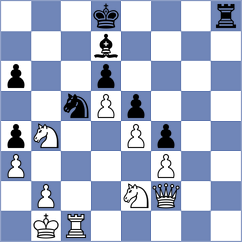 Cuenca Jimenez - Popov (chess.com INT, 2023)