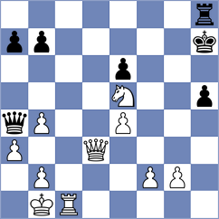 Pavlov - Albuquerque Junior (chess.com INT, 2020)